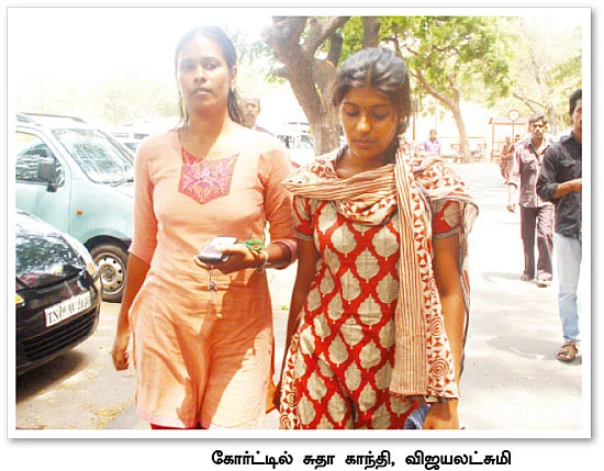பாடல் ஆசிரியை... டான்ஸ் டீச்சர்!