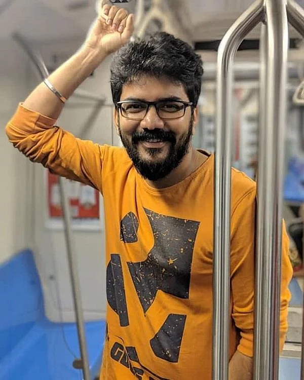 'அது என் அக்கவுன்ட் இல்லை; பிளாக் செய்யுங்கள்!'-நண்பர்களுக்கு 'வேட்டையன்' கவின் ராஜ் வேண்டுகோள்