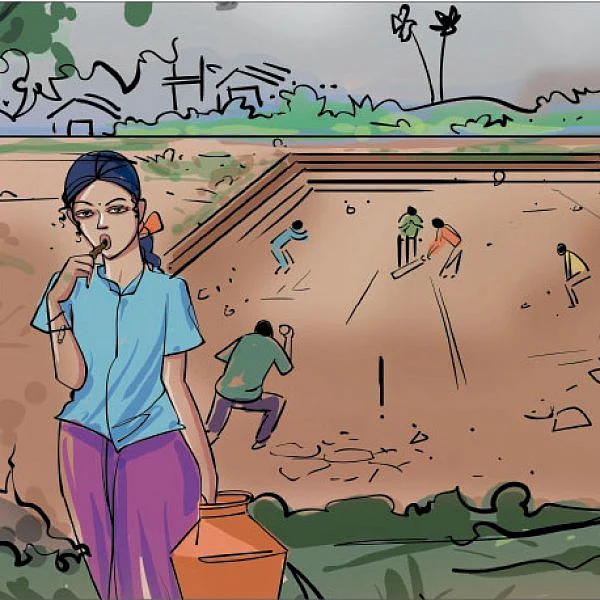வானத்துடன் டூ - சிறுவர் கதை