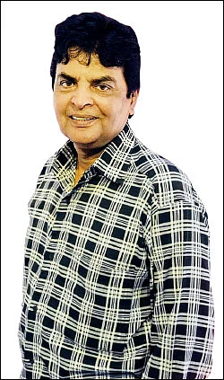எனக்குப் பேரு வெச்சது இளையராஜா!