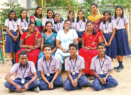 திருநங்கைகளுக்கு ஒளி தருவோம்!