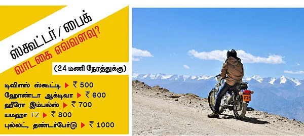 உலகின் உயரமான சாலை!