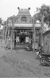 கடன் தீர்க்கும் ஸ்ரீதோரண கணபதி!
