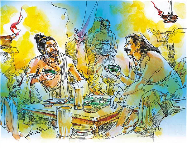 வேள்பாரி - வாசகர்கள் கேள்வி பதில்