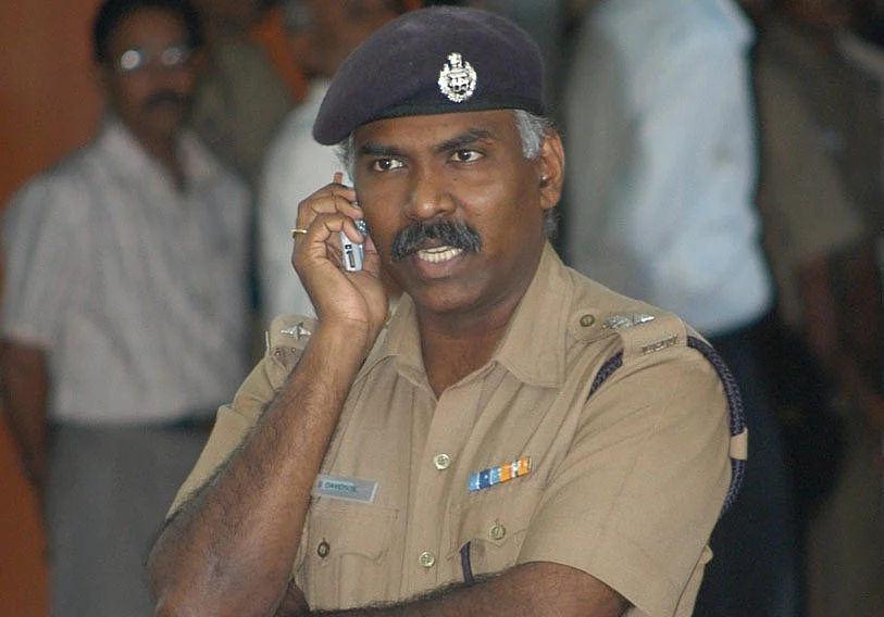 தமிழக உளவுத்துறை ஐ.ஜி திடீர் பணியிட மாற்றம்!
