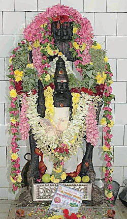 வினைகள் தீரும்... வியாபாரம் செழிக்கும்!