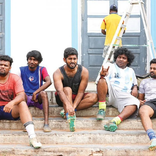 யோகிபாபு கொடுத்த டிப்ஸ்!