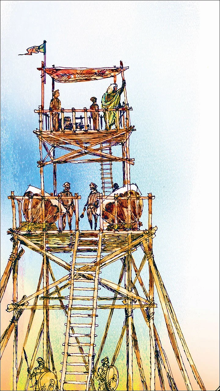 வீரயுக நாயகன் வேள்பாரி - 94