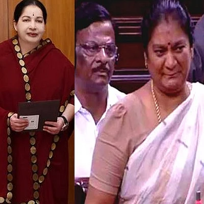 தாதுமணல் 'WAR' ஸ்டார்ட்ஸ்... அம்பு சசிகலா புஷ்பா, எய்தவர் வைகுண்டராஜனா?