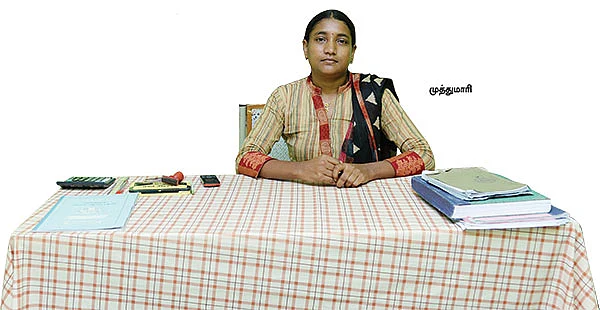 ``லஞ்சம் வாங்காம இருக்கிறதுகூட பெருமையா?''