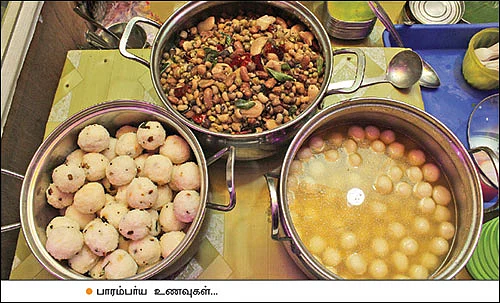 நம்மாழ்வார் வழியில் ஆரோக்கிய விலாஸ்!