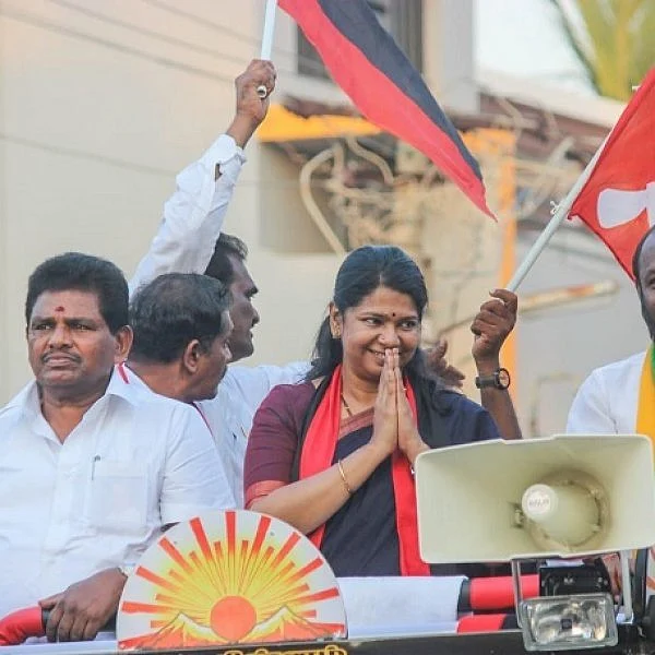 `கனிமொழி முன்னிலையிலேயே சண்டை; ரூ.5 கோடி டிமாண்ட்!’ - தெறிக்கவிடும் தூத்துக்குடி தி.மு.க