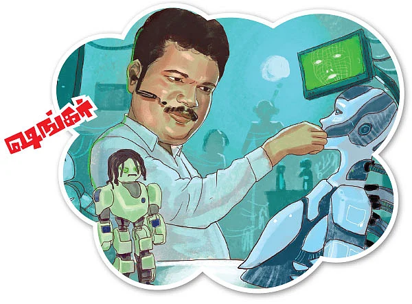 உலகத்துல எவ்வளவோ கோர்ஸ் இருக்கு...நான் ஏன் இன்ஜினீயரிங் படிச்சேன்?