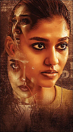 வீரமான... விவேகமான... நயன்தாரா...