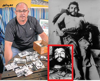 அழியா புகழ் போராளி
