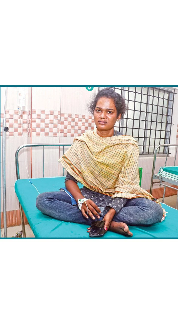 “காவல் துறையில் பாதுகாப்பு இல்லை!” - தற்கொலைக்கு முயன்ற திருநங்கைக் காவலர்...
