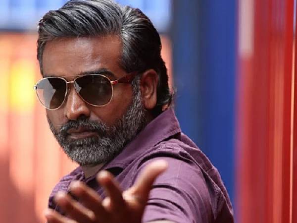 பாலிவுட் ஹீரோவுடன் இணையும் விஜய் சேதுபதி!