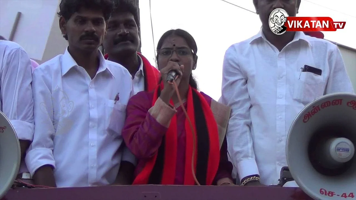 MDMK Veralakashmi | Thalaivuradan Oru Naal