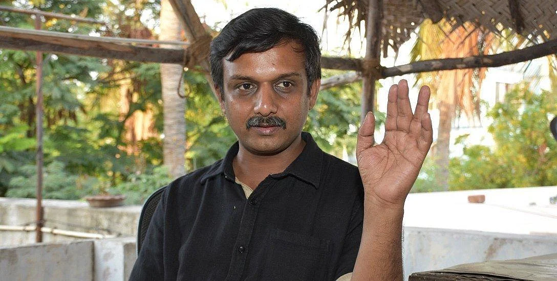 நீதிமன்றம் விடுதலைசெய்த பின்பும் திருமுருகன் காந்தி மீண்டும் கைது!