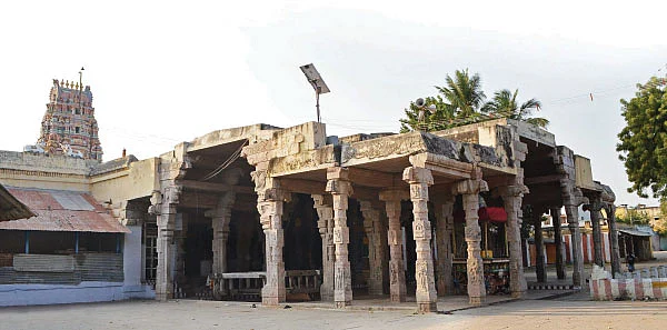 சங்கடம் தீர்க்கும் சந்நிதிகள்!