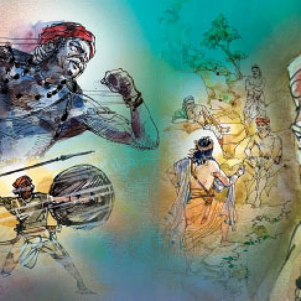 வீரயுக நாயகன் வேள்பாரி - 106