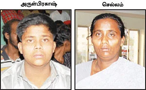 ''பச்சப் புள்ளையா போனவன் அரைக் கிழவனா வந்துருக்கானே''