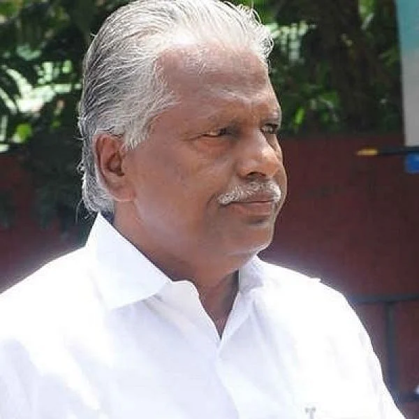 `பொய் புகார் நிரூபிக்கப்படாவிட்டால் சிறை உறுதி!' - ஸ்டாலினை மிரட்டும் கே.பி.முனுசாமி