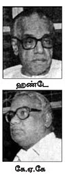 சுட்ட பிறகு... எம்.ஜி.ஆர் எம்.ஆர்.ராதா சந்திப்பு!