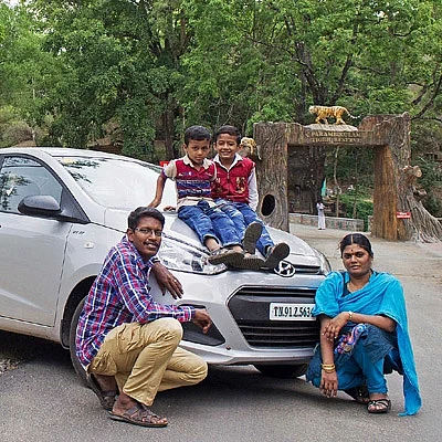 பச்சை சொர்க்கம் பரம்பிக்குளம்! - விருத்தாசலம் to பரம்பிக்குளம்