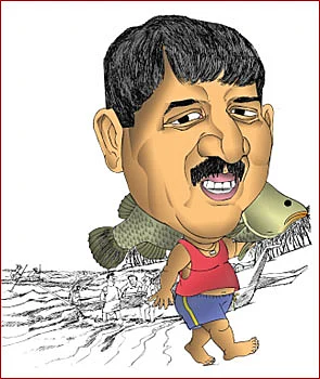 மந்திரி தந்திரி கேபினெட் கேமரா