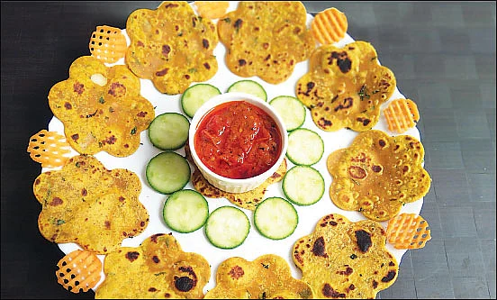 பாட்லக் பார்ட்டி உணவுகள் - இது மாடர்ன் கூட்டாஞ்சோறு!