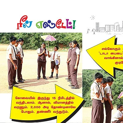 ரீல் எஸ்டேட் !