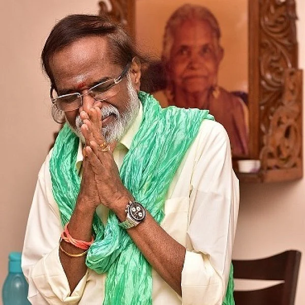 ``அஞ்சு வயசுலருந்தே அம்மா சொல்லிக் கொடுத்து வளர்த்ததுதான் ஆன்மிகம்’’ - கங்கை அமரன் #WhatSpiritualityMeansToMe