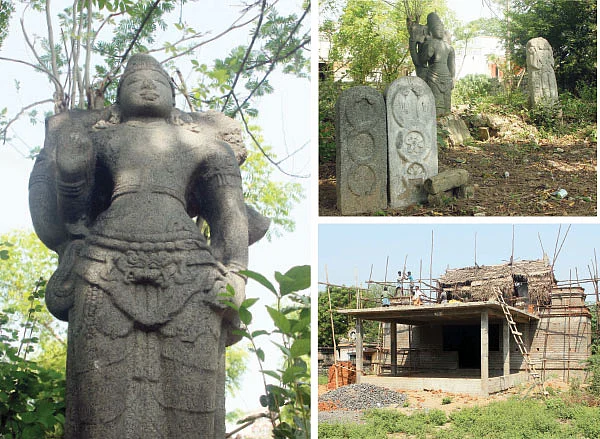 அவதூதர் வழிபட்ட லட்சுமி கணபதி!