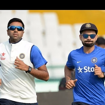 அஷ்வின் VS கோலி... தொடர்நாயகன் சர்ச்சை! உங்கள் ஓட்டு யாருக்கு?
