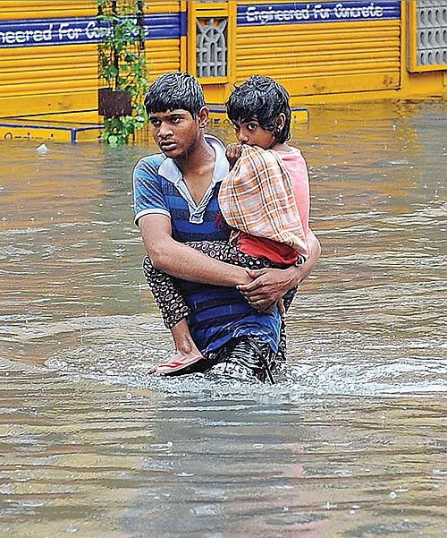 நிலம்... நீர்... நீதி!