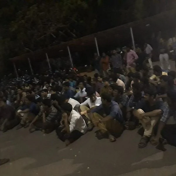 தஞ்சை மருத்துவக் கல்லூரி மாணவர்கள் பிரச்னை: ஆதரவாகக் களமிறங்கிய மருத்துவச் சங்கம்!
