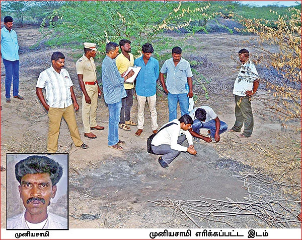 நீண்ட பகை... தொடர் கொலைகள்... பழிக்குப் பழியால் பதறும் மதுரை!