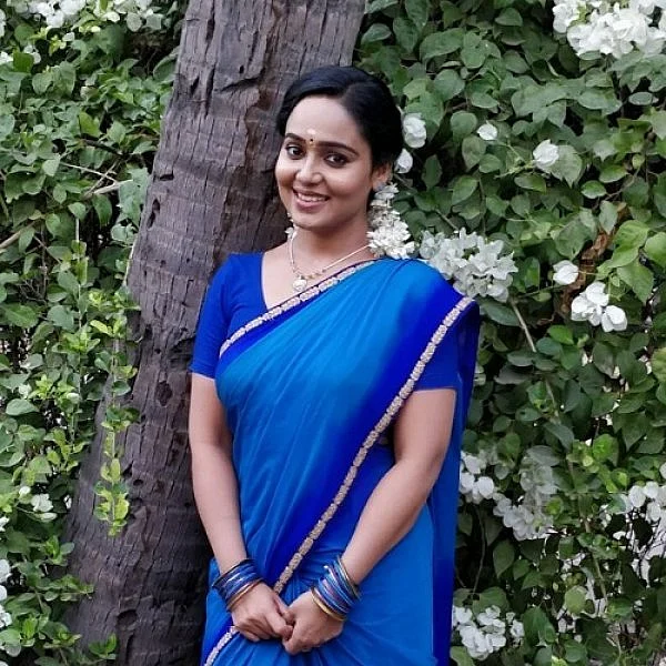 "ஆர்யாவோட முடிவு எனக்கு பயங்கர ஷாக்"- 'சிவகாமி' மீனு கார்த்திகா