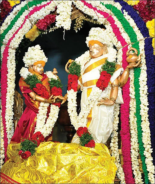 சக்தியர் சங்கமம்!