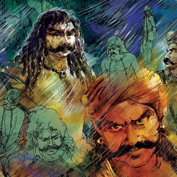 வீரயுக நாயகன் வேள்பாரி - 47