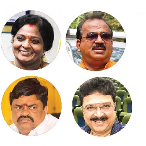 பொது வாழ்க்கை புதிரானது!