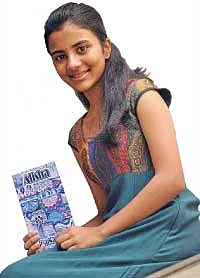 இஷா படைத்த அலிஷாவின் அற்புத உலகம்!