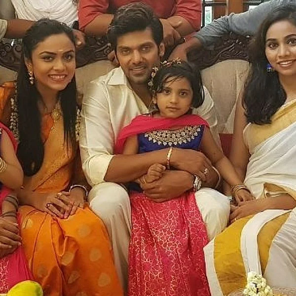 ``ஆர்யாவோட முடிவு அப்போ தப்பா தெரிஞ்சது... இப்போ..?!’’ - `எங்க வீட்டு மாப்பிள்ளை' சீதாலட்சுமி