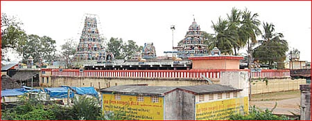 தேவி தரிசனம்... பாப விமோசனம்!
