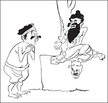 ஆஹா... ஆன்மிகம்!