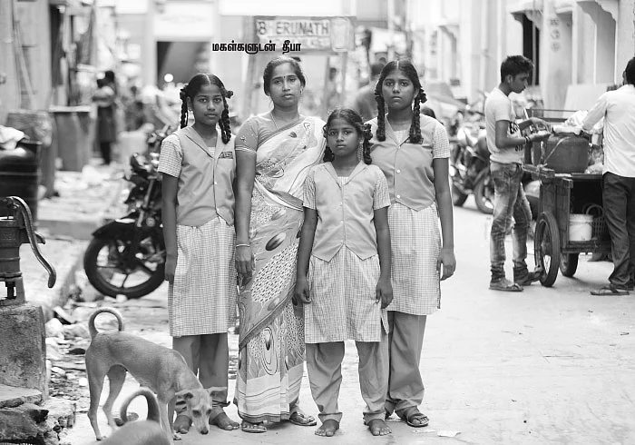 “கடலுக்குப் போன அப்பா இன்னும் வரல!”