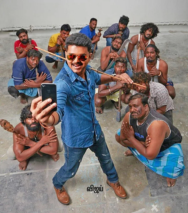 விஜய் 60 - அப் டு டேட் அப்டேட்ஸ்
