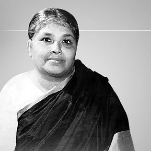 செல்வி காந்திமதி அன்னை மணியம்மையாரான கதை! #ManiammaiMemories