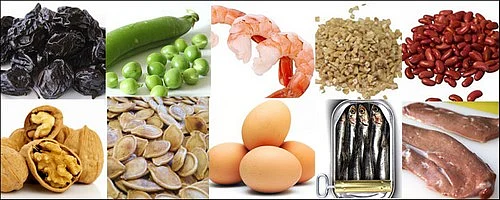 கூந்தல் வளர்ச்சிக்கு உதவும் உணவுகள்!